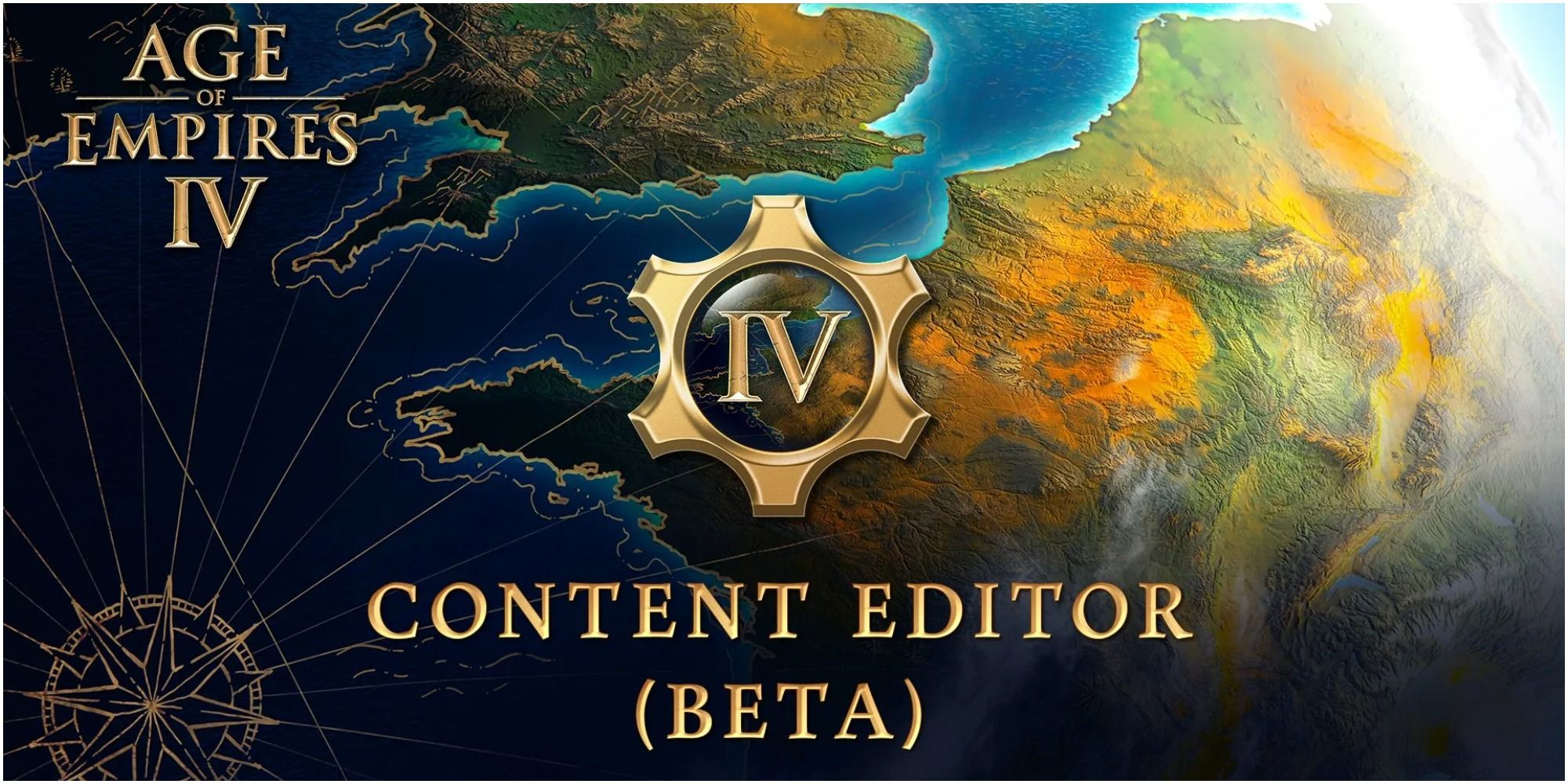 Festival of Ages Content Editor Beta in Age of Empires 4