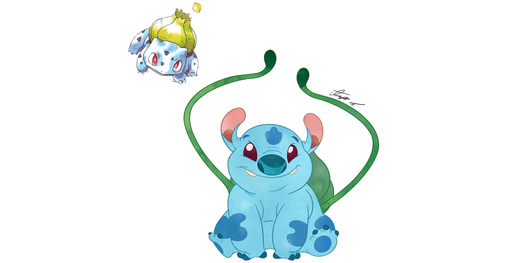 pokemon-art-lilo-stitch-bulbasaur