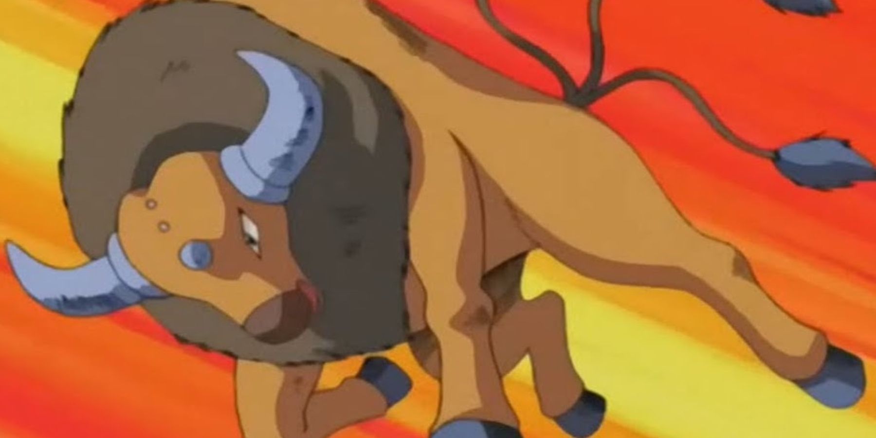 pokemon tauros screenshot