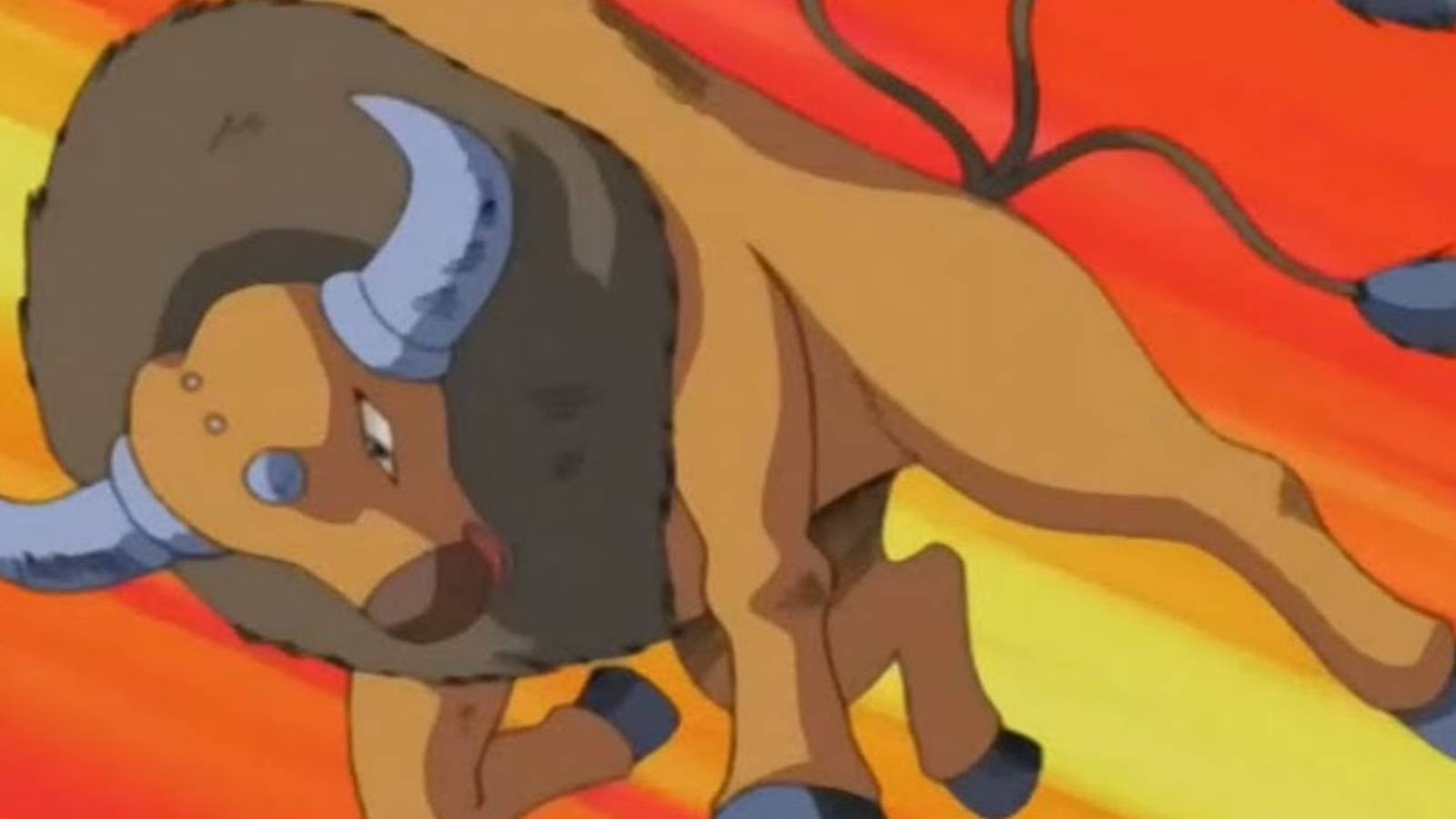 pokemon tauros screenshot