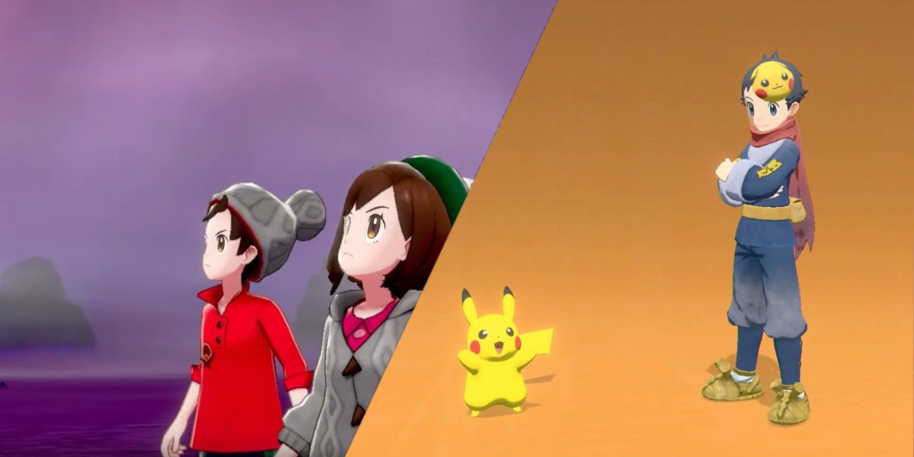 Customize your appearance — Pokémon Scarlet and Pokémon Violet