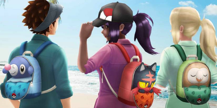 Pokemon GO Alola to Alola Event