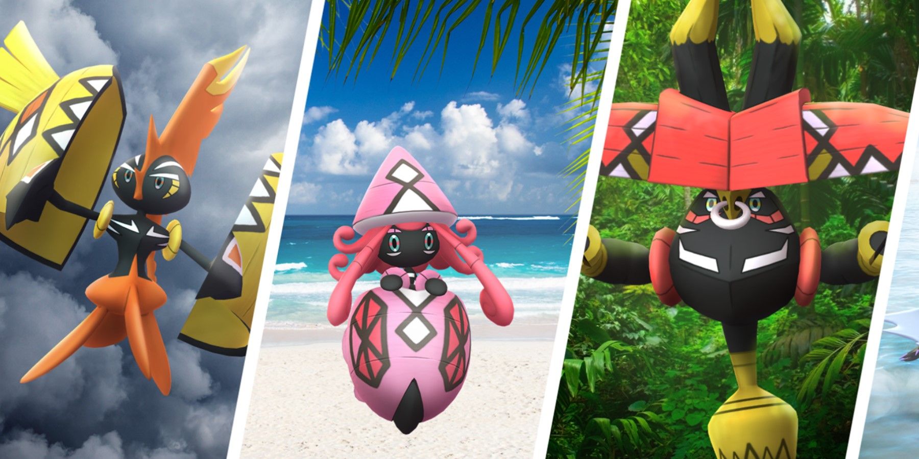 POKEMON SUN And MOON Starters Revealed, Game Takes Place In Alola Region  — GameTyrant