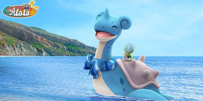 pokemon go water festival 2022 event lapras dewpider