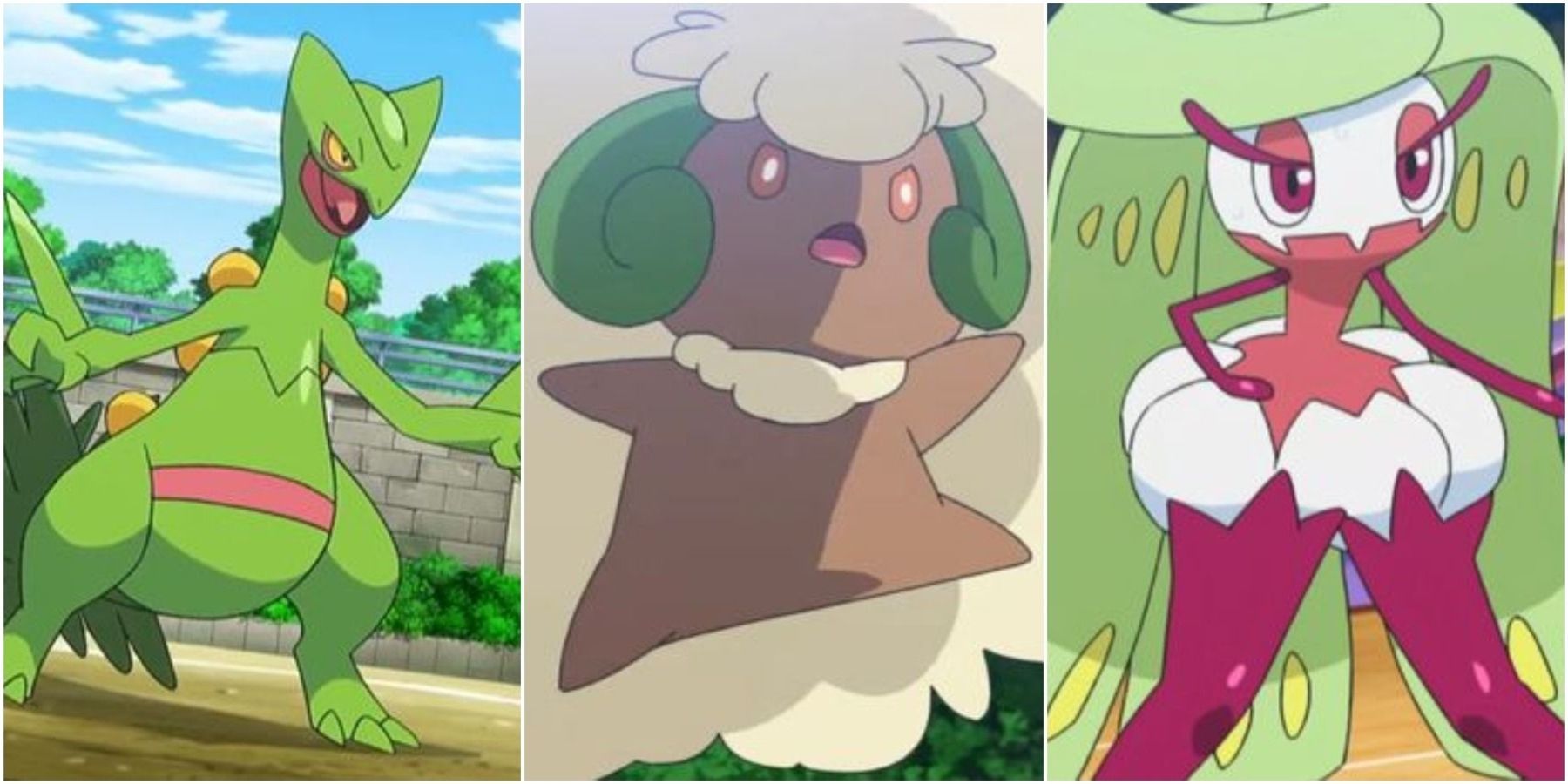 Funny Pokemon Meme Points Out How Rough Grass-Types Have It