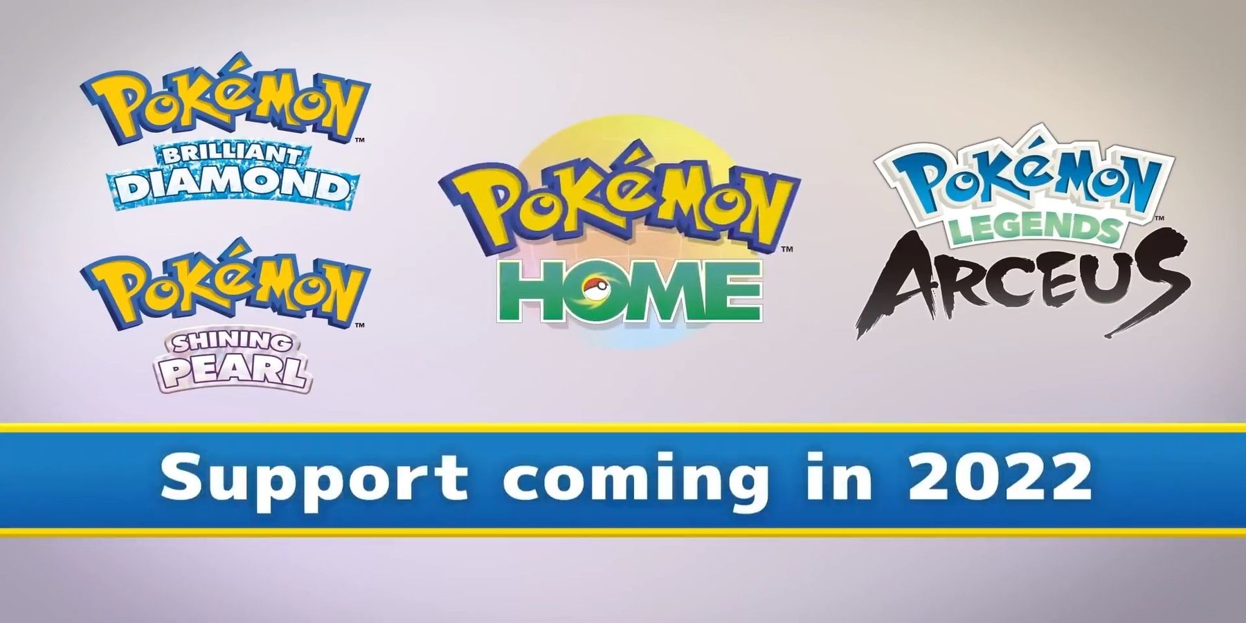 pokemon home bdsp legends arceus update