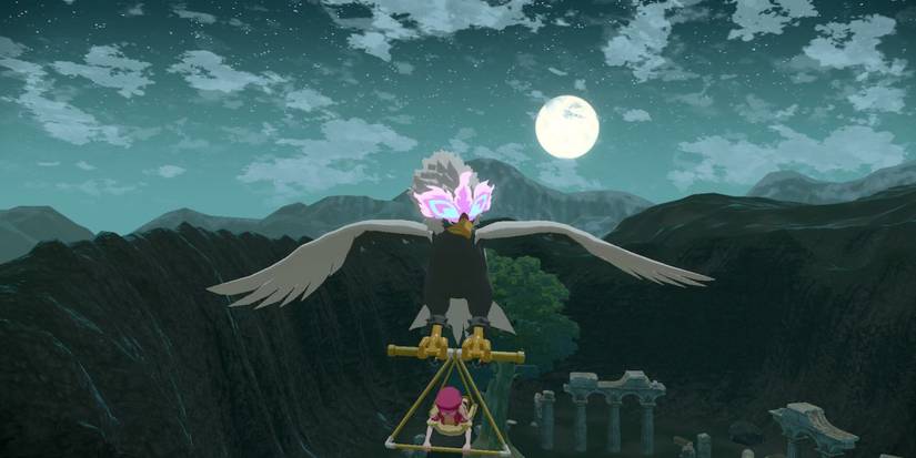 pokemon legends arceus braviary