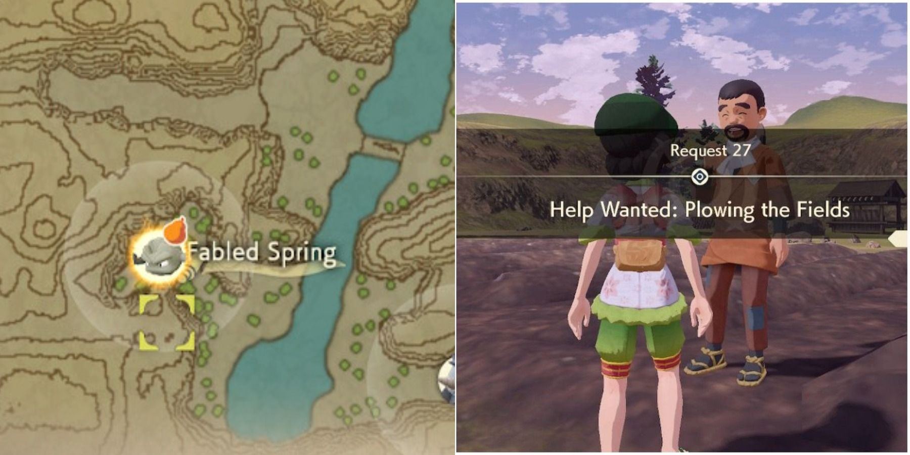 Pokemon Legends Arceus How to Farm Aguav Berries