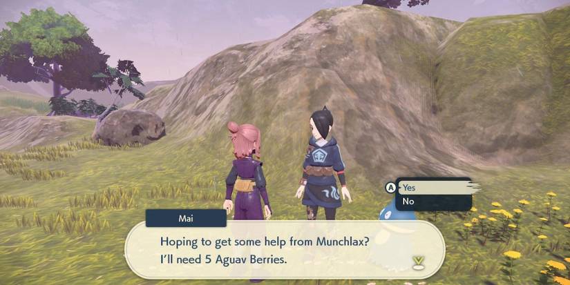 pokemon legends arceus mai