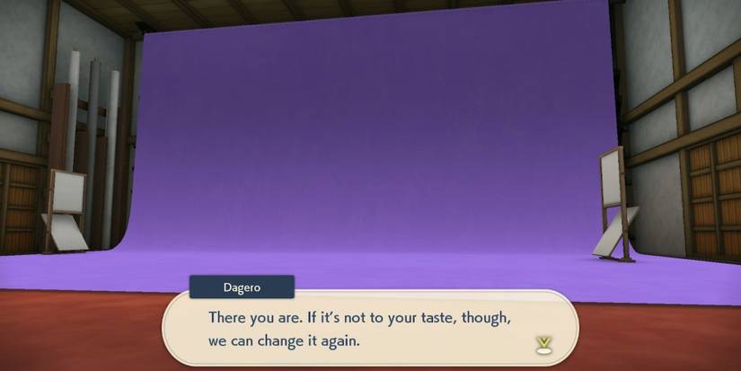 pokemon legends arceus photo studio