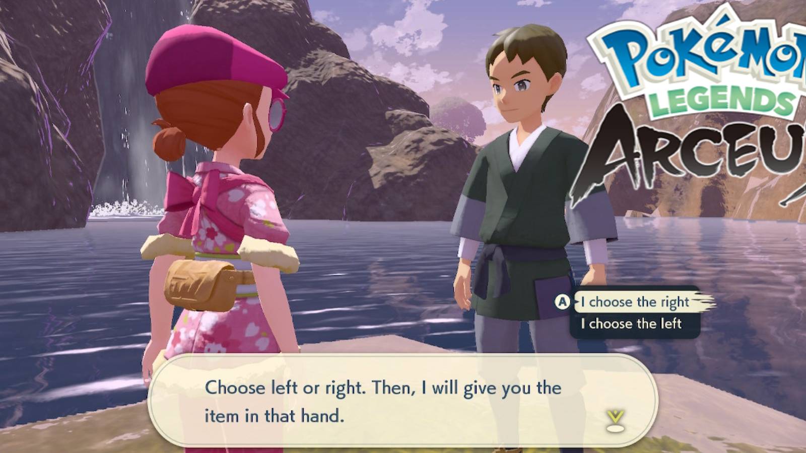 pokemon legends arceus