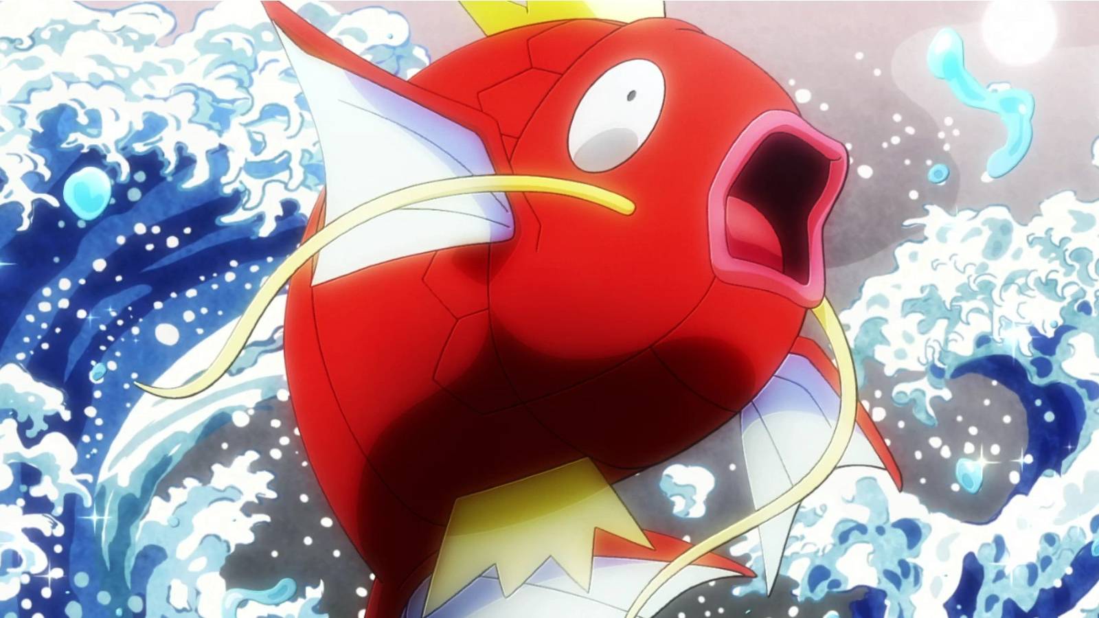 Pokemon Scarlet and Violet: How to Evolve Magikarp