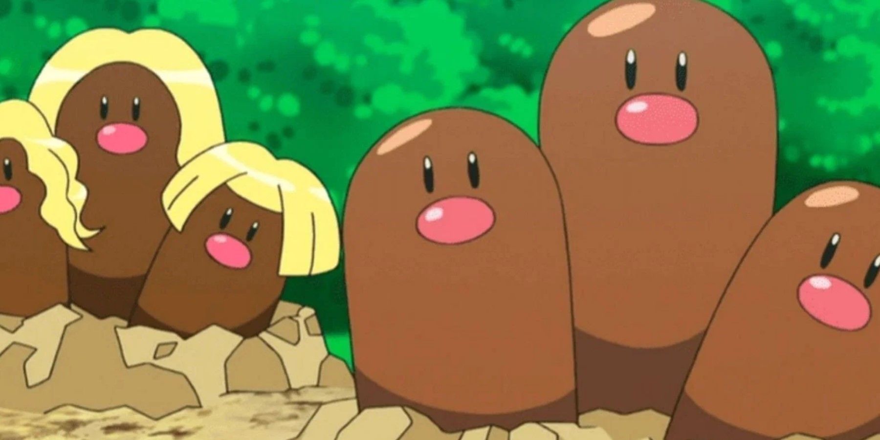 Rumor: Possible Pokemon Scarlet and Violet Leaks Reveal Diglett and  Spritzee Regional Forms
