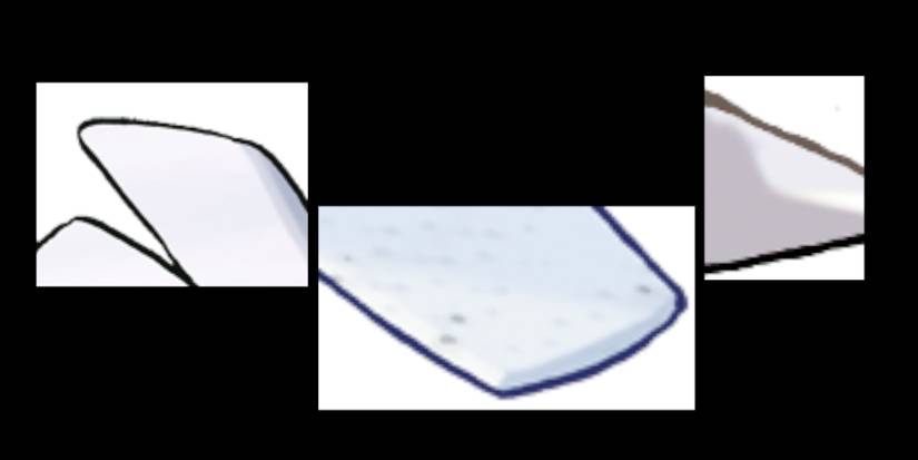 lugia groudon kyogre pieces