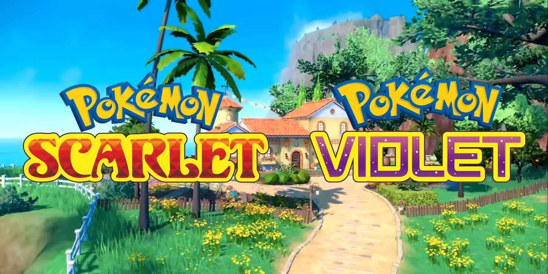 Pokemon Scarlet and Violet Leaks of the Game (So Far)