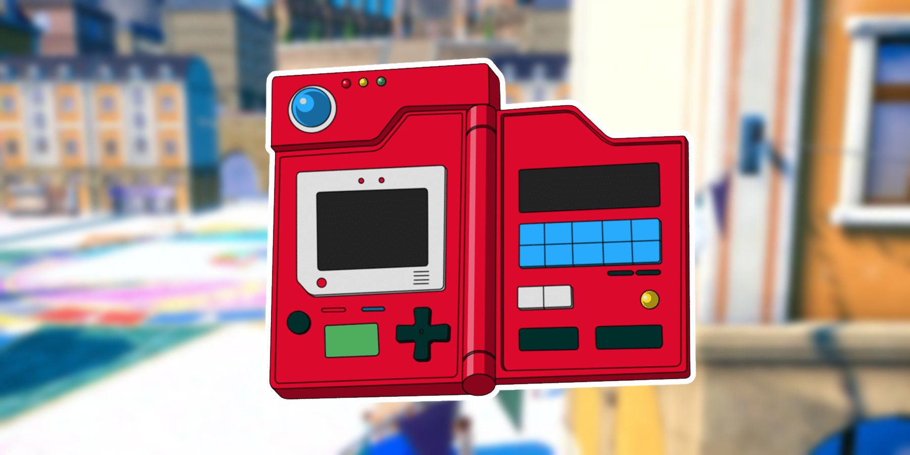 How many entries are in the Pokemon Scarlet Violet Pokedex? 