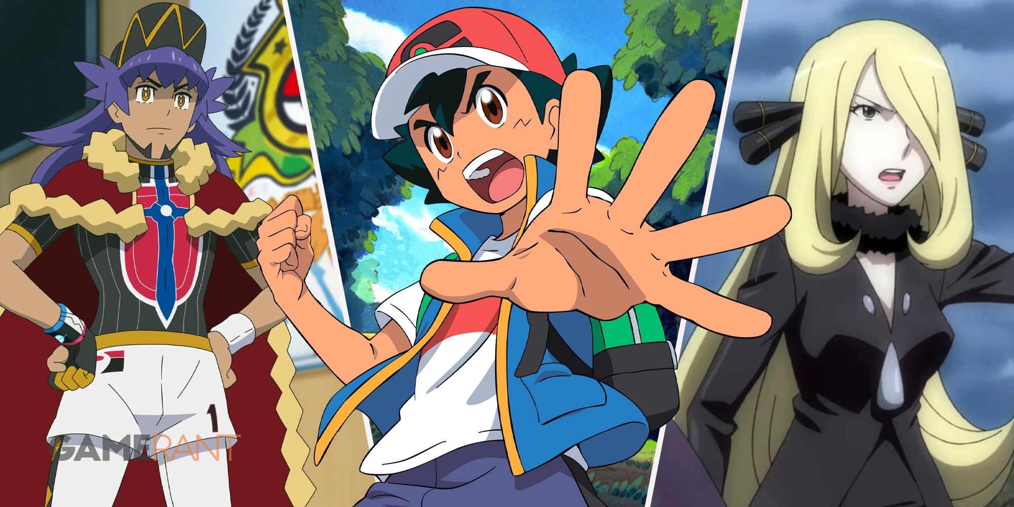 All of Ash's Pokémon From the Anime, Listed