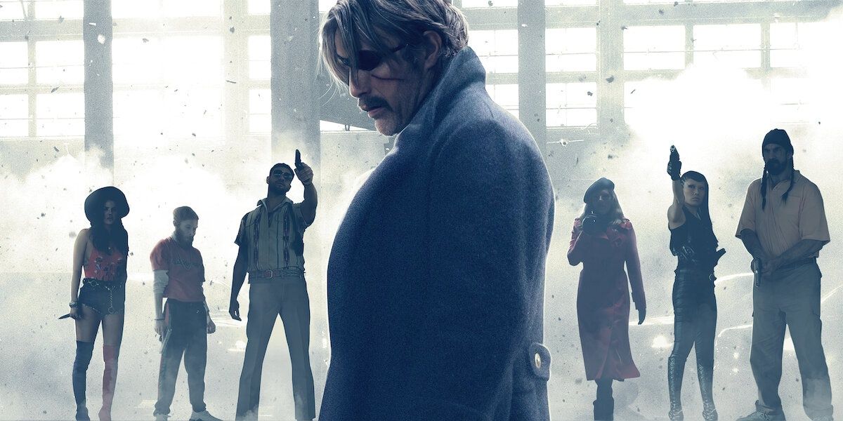 Mads Mikkelsen & Jonas Åkerlund Speak On The Netflix Original Film, Polar  