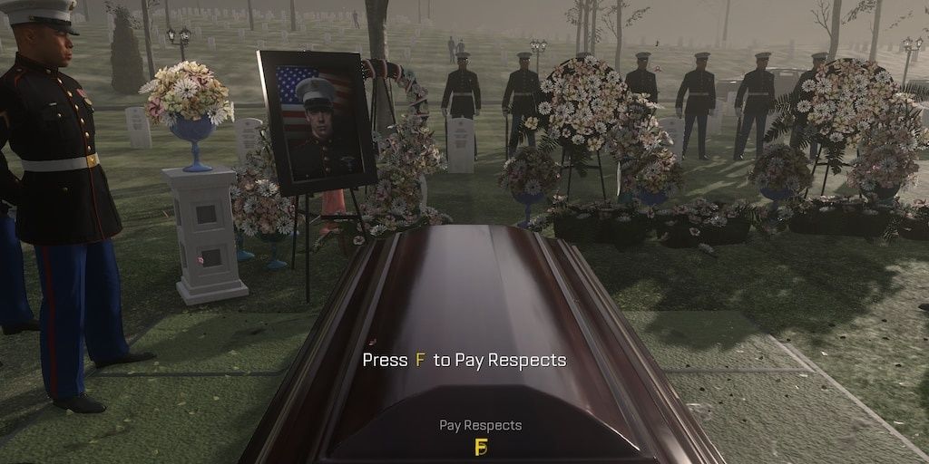 press f to pay respects 