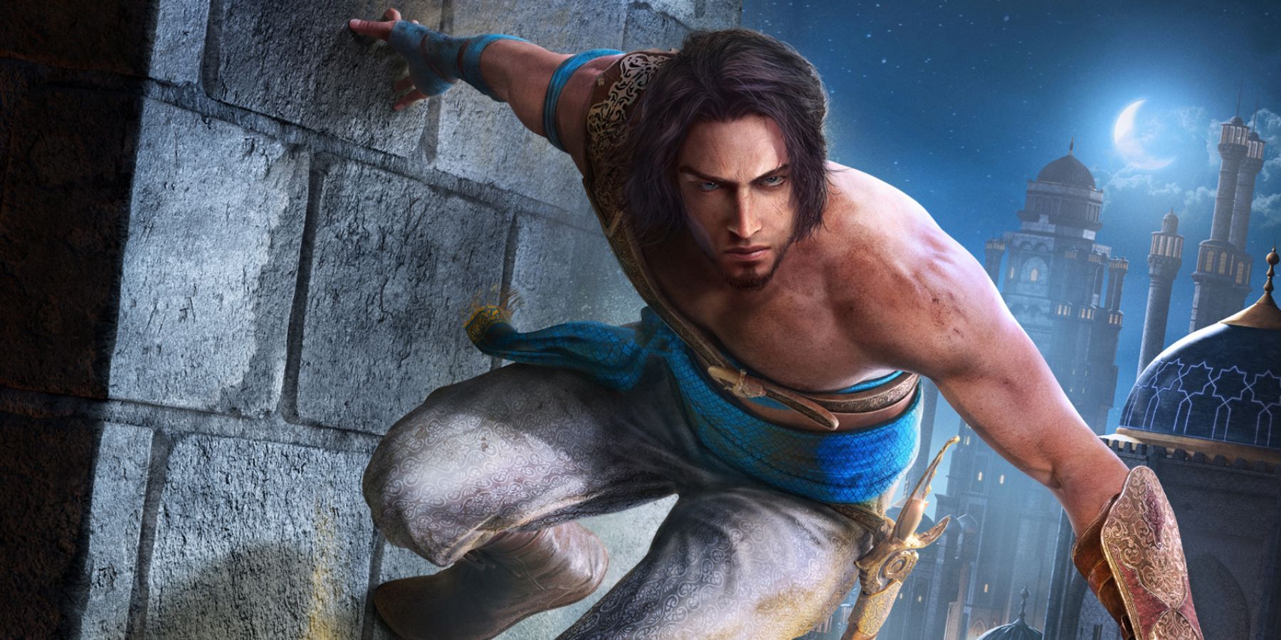 The Prince of Persia: Sands of Time remake has been pushed back