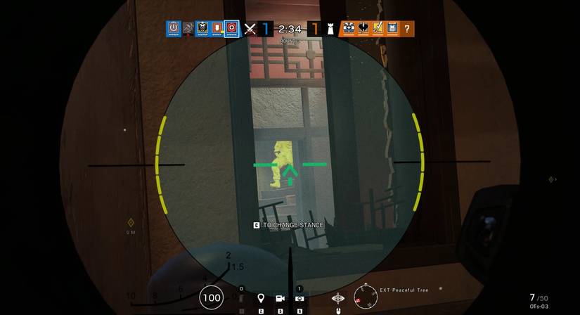 rainbow six siege glaz sights 