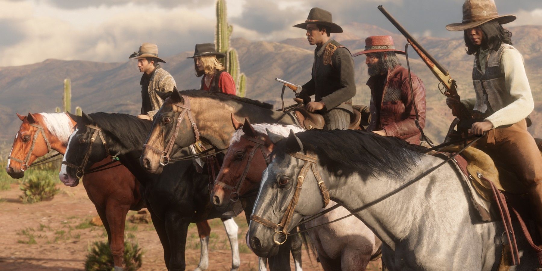 Red Dead Online: mês de maio terá bônus em corridas