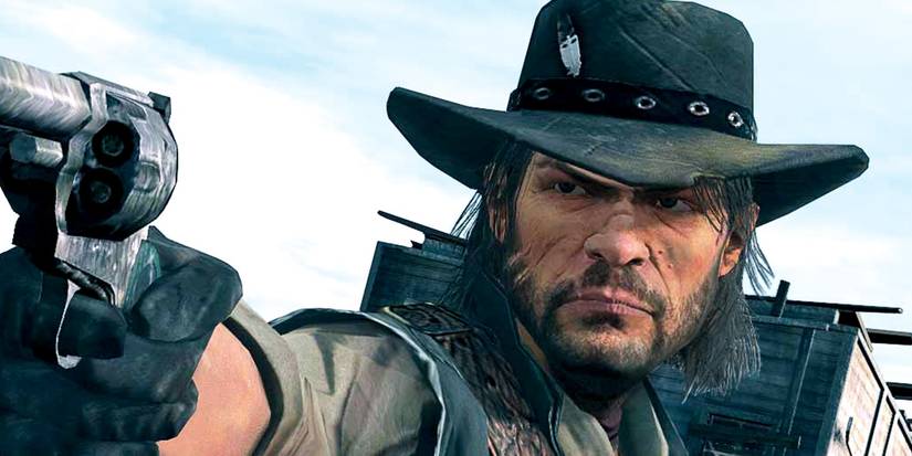 john marston