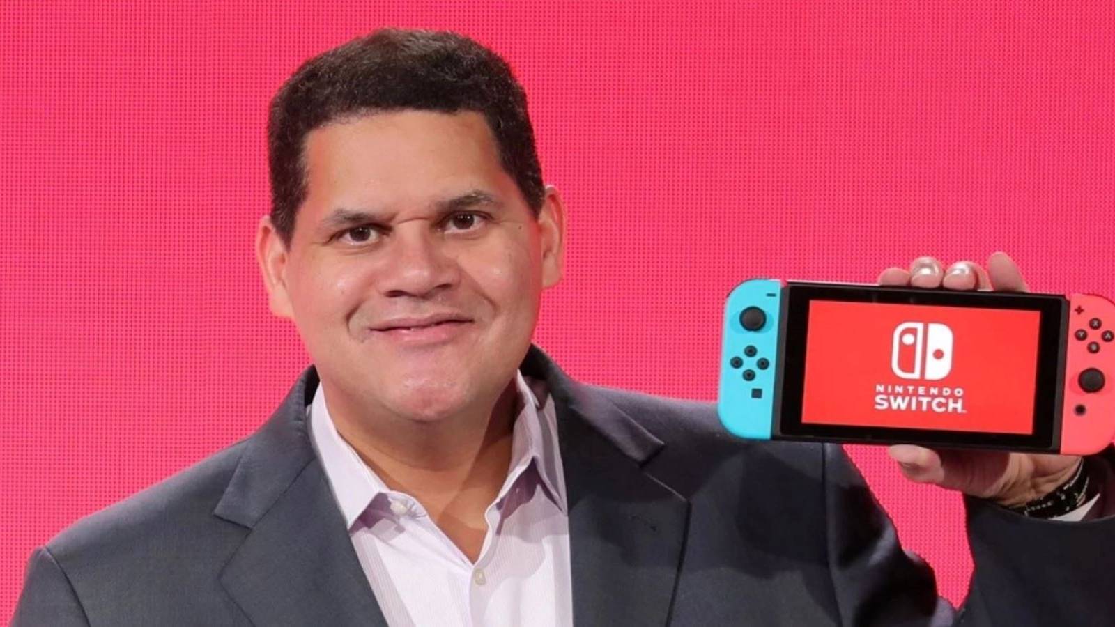 reggie is a halo fan