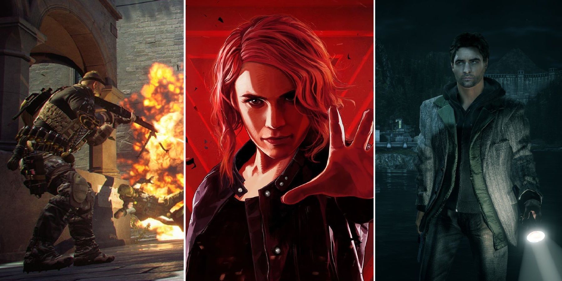 Remedy Entertainment Outlines Five Upcoming Games