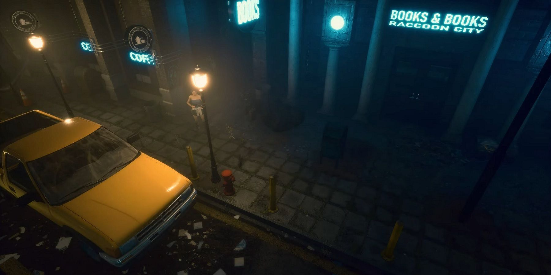 Resident Evil fans remake the original game in Unreal Engine 5