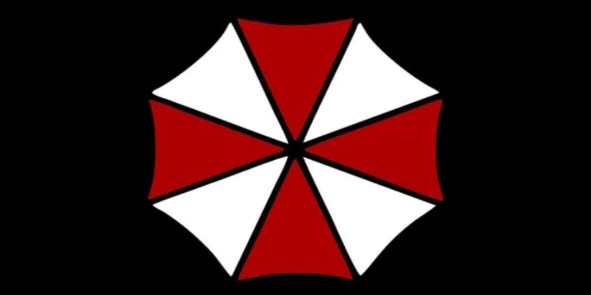Umbrella logo from Resident Evil