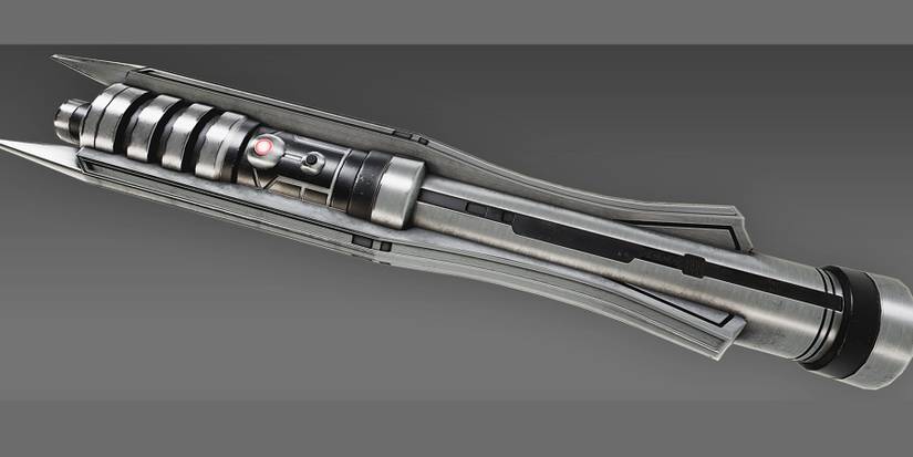revan lightsaber