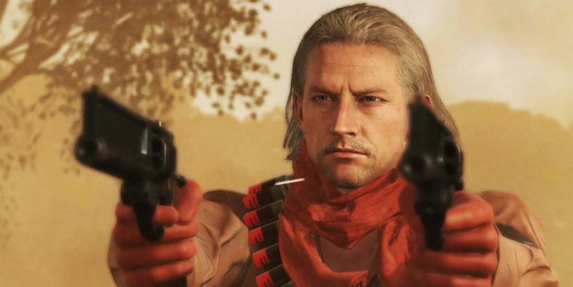 revolver ocelot in mgs 5