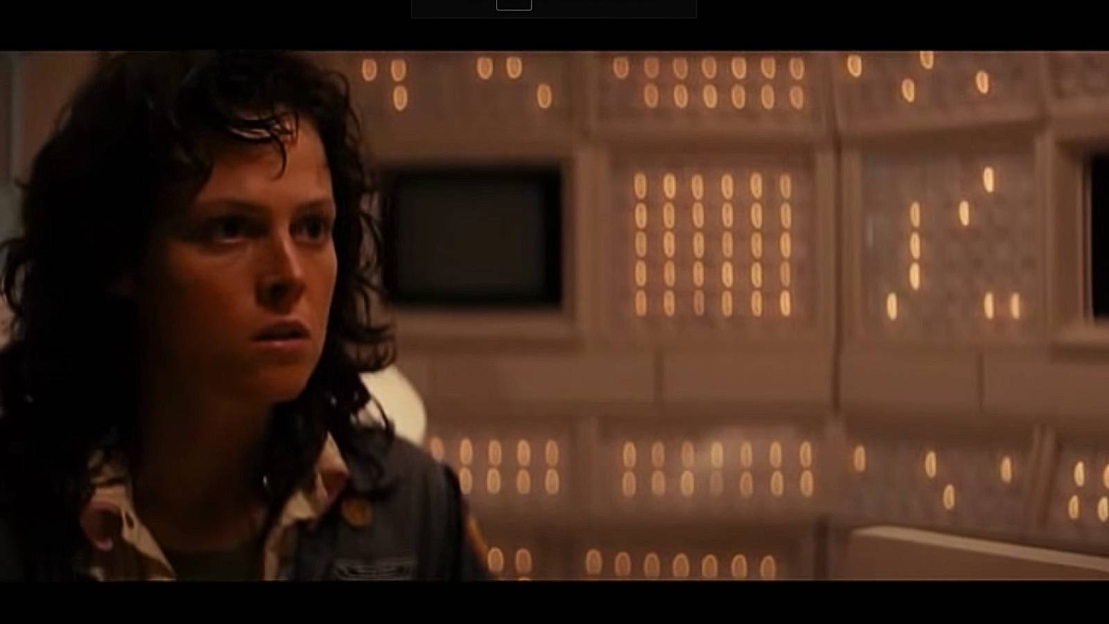 ripley accessing the ship's computer