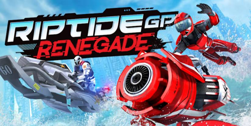 riptide gp renegade racers blasting through waves main art