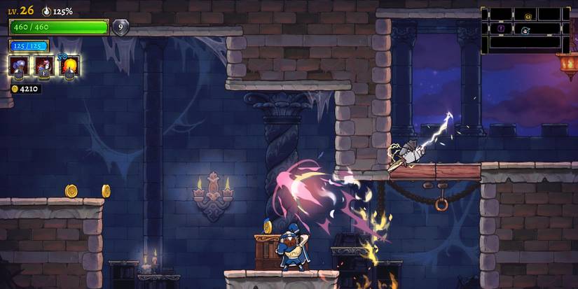 rogue legacy 2 he who gives you two choices