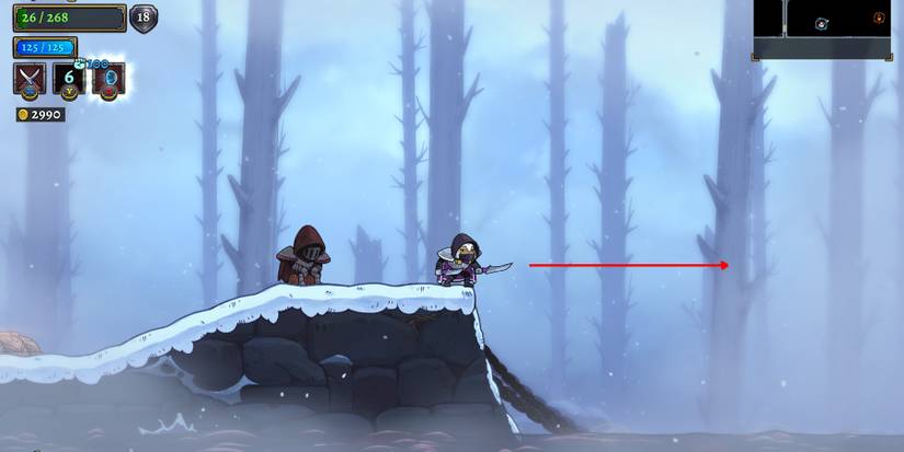 rogue legacy 2 aethers wings