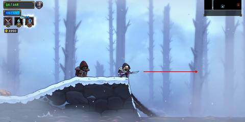 rogue legacy 2 aethers wings