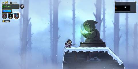 rogue legacy 2 aethers wings