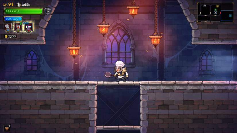 rogue legacy 2 hidden secrets hidden chambers insight