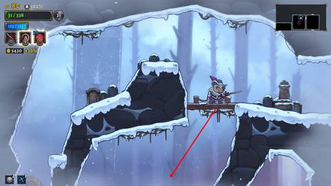 rogue legacy 2 lily of the valley