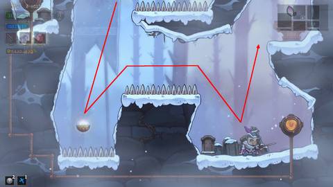 rogue legacy 2 lily of the valley