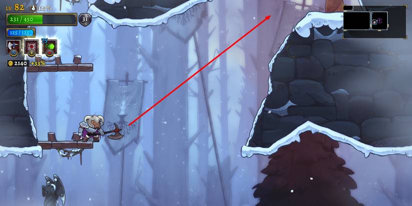 rogue legacy 2 lily of the valley