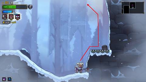 rogue legacy 2 lily of the valley