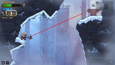 rogue legacy 2 lily of the valley