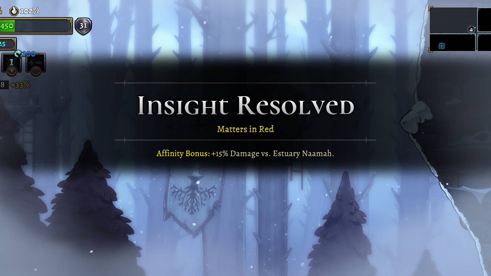 rogue legacy 2 matters in red quest