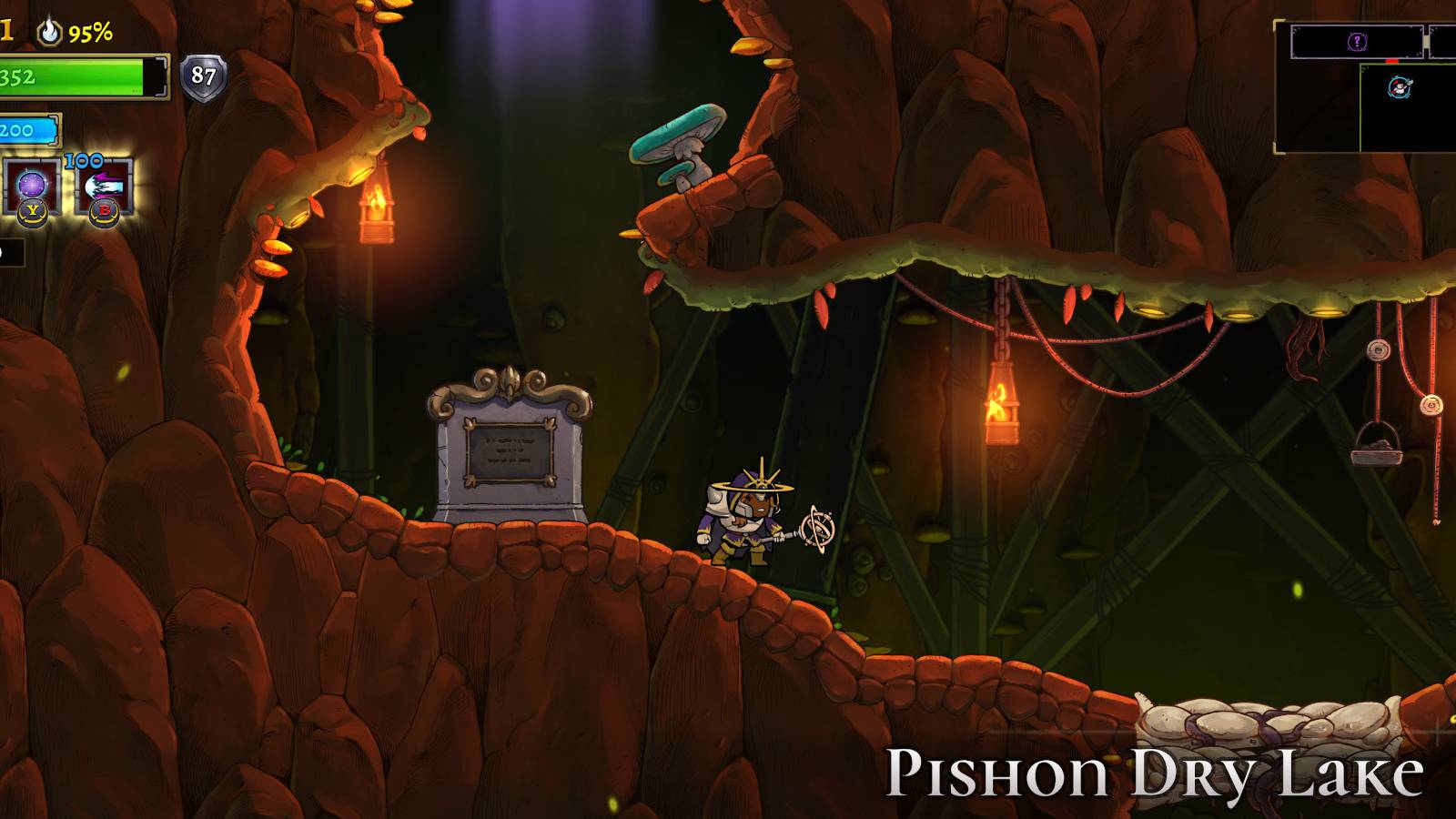 rogue legacy 2 anchors and answers insight