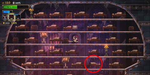 rogue legacy 2 poisonous thoughts insight