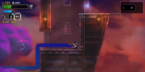 rogue legacy 2 poisonous thoughts insight