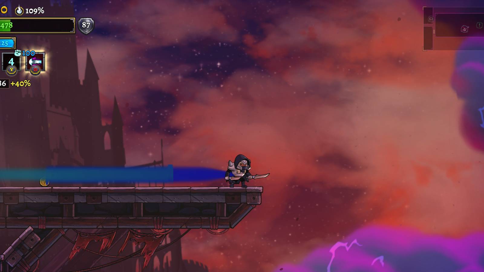 rogue legacy 2 poisonous thoughts insight